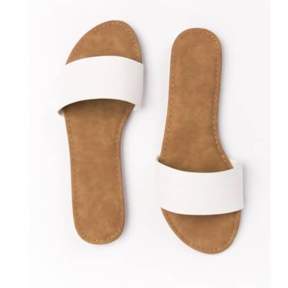 White slides 💋💋 - Picture 2 of 3